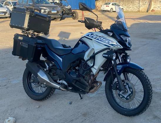 KAWASAKI VERSYS-X 300 